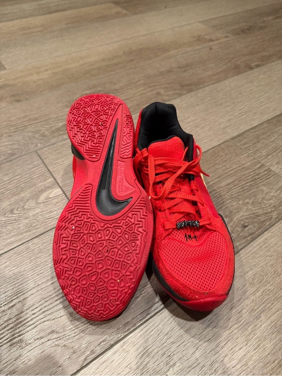 Nike Ja 2 Nightmare Men’s Size 10 Red Black Basketball Shoes HQ2638-600 main image 4